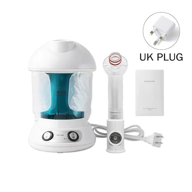 Vaporizador facial hidratante Museline – Moisturizing Facial Steamer