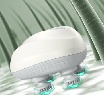 Masajeador eléctrico para cabeza y cuello – Electric Cat Massager