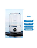 Mini Lavadora Portátil Recargable/Mini Rechargeable Washing Machine