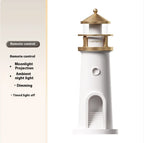 Lighthouse Night Light lámpara de noche