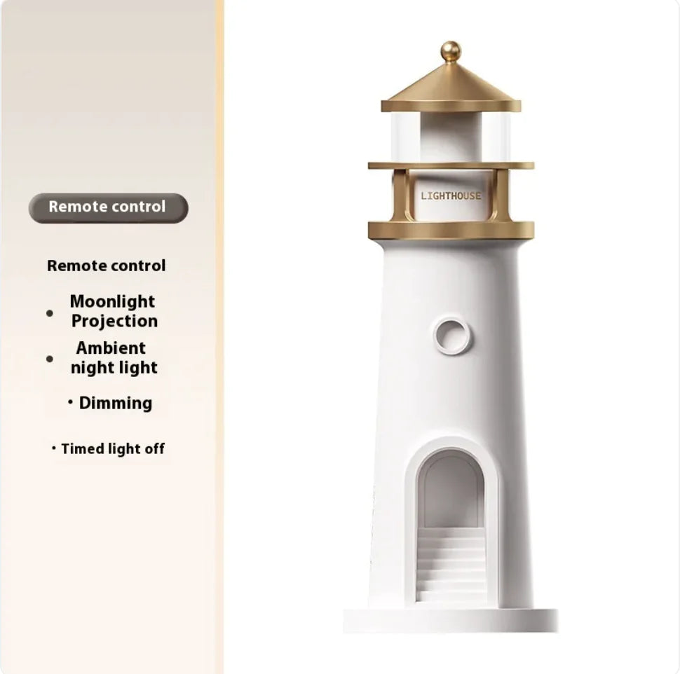Lighthouse Night Light lámpara de noche