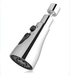 Extensor Universal de Grifo – Universal Faucet Extender Anti-Splash Kitchen Nozzle