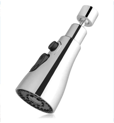 Extensor Universal de Grifo – Universal Faucet Extender Anti-Splash Kitchen Nozzle