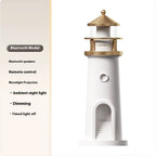 Lighthouse Night Light lámpara de noche