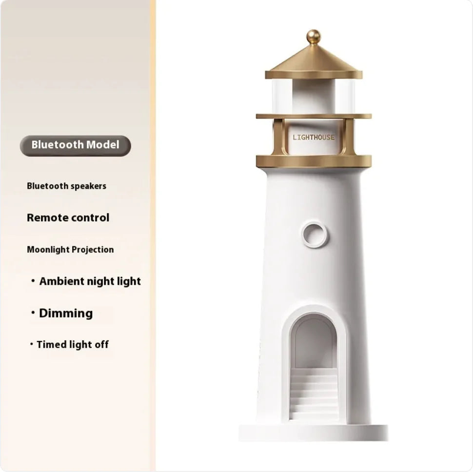 Lighthouse Night Light lámpara de noche