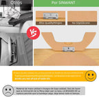 Bandeja de madera plegable – Foldable Wooden Tray