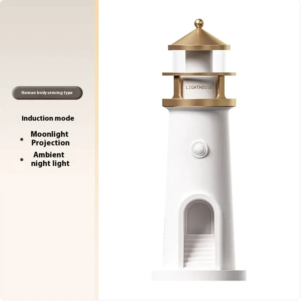 Lighthouse Night Light lámpara de noche