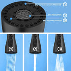 Extensor Universal de Grifo – Universal Faucet Extender Anti-Splash Kitchen Nozzle