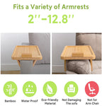 Bandeja de madera plegable – Foldable Wooden Tray