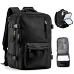 Travel Backpack Cabin Bag, Ryanair Backpack 40x20x25 Carry-Ons, Men Women 15.6 inch Laptop Backpack, Casual 40x28x17 Backpack mochila de viaje