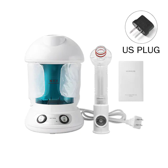 Vaporizador facial hidratante Museline – Moisturizing Facial Steamer