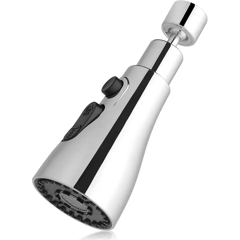 Extensor Universal de Grifo – Universal Faucet Extender Anti-Splash Kitchen Nozzle