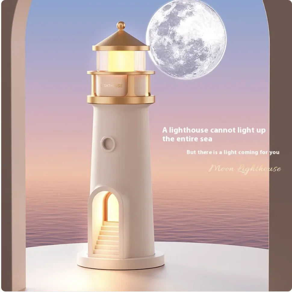 Lighthouse Night Light lámpara de noche