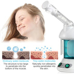 Vaporizador facial hidratante Museline – Moisturizing Facial Steamer